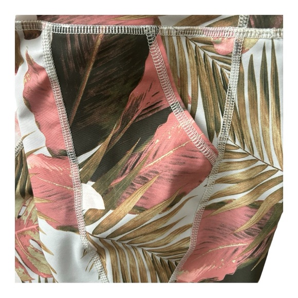 Old Navy Girls High-Waisted Power Soft Side Pocket Biker Shorts Size XL (14/16) - Picture 4 of 4